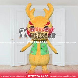 MASCOT BÉ TUẦN LỘC