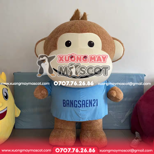 MASCOT HƠI KHỈ