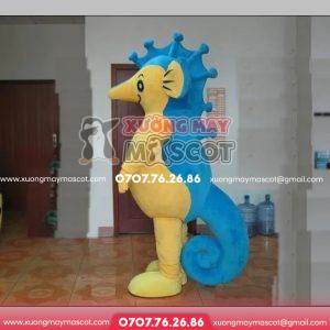 MASCOT CÁ NGỰA