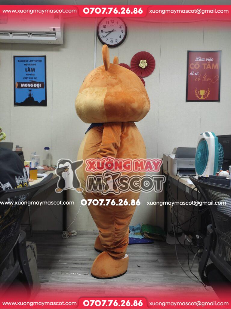 MASCOT CHUỘT ÚC 