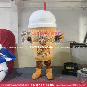 MASCOT LY COFFEE LEES