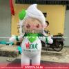 MASCOT HƠI VINUT