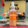 MASCOT HƠI ICON SKIN