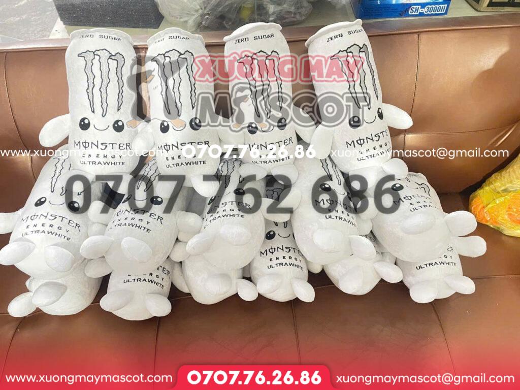 Thú bông nước tăng lực Monster Energy Ultra