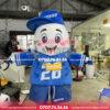Mascot Nước Bù Khoáng Revive