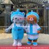 Mascot ZZ BBQ