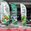 Cờ Phướn Quảng Cáo PT AQUAPONIC FARM