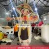 RỐI HƠI VẪY TAY BÚN ĐẬU CÔ TUYẾT