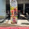 Cờ Phướn Zest Coffee & Tea
